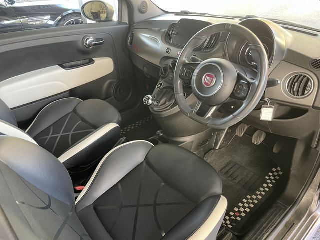 FIAT 500S
