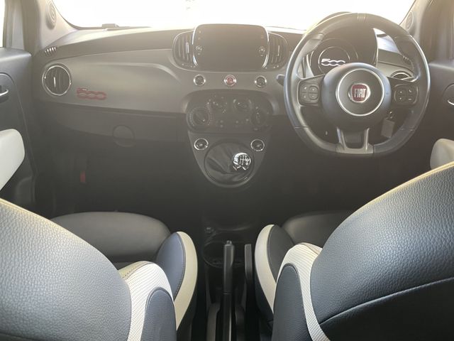 FIAT 500S