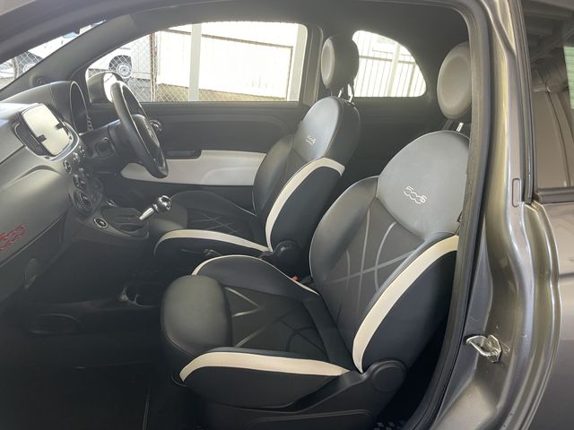 FIAT 500S