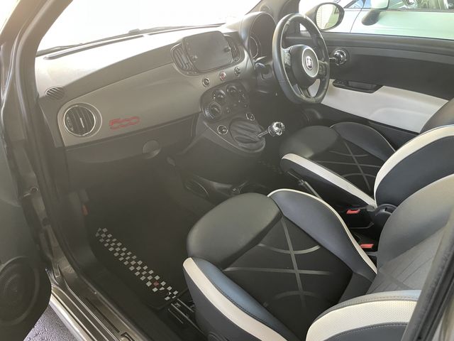 FIAT 500S