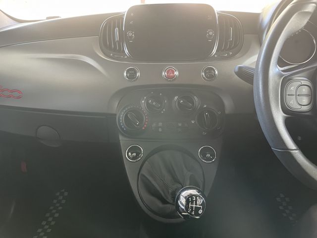 FIAT 500S