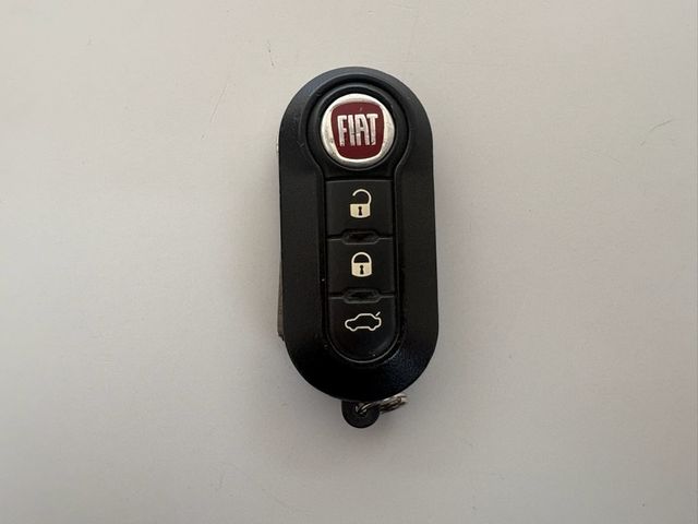 FIAT 500S
