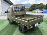 HIJET truck 4WD