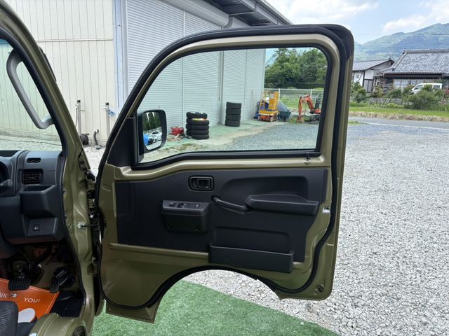 HIJET truck 4WD