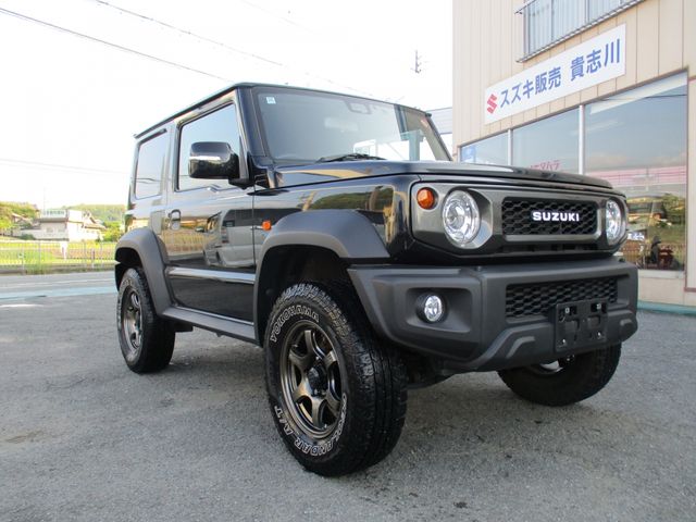 JIMNY SIERRA