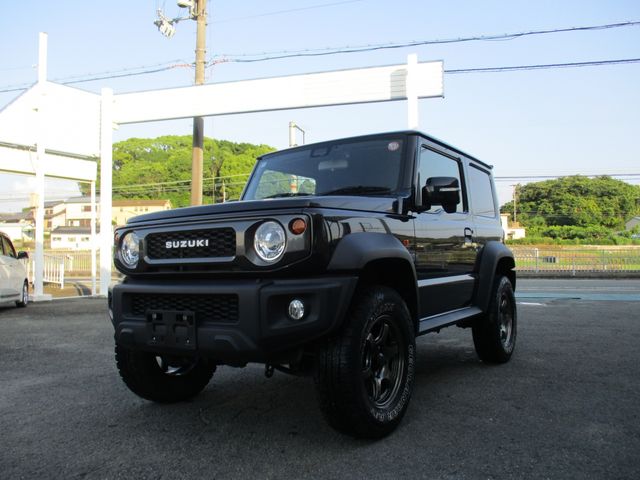 JIMNY SIERRA