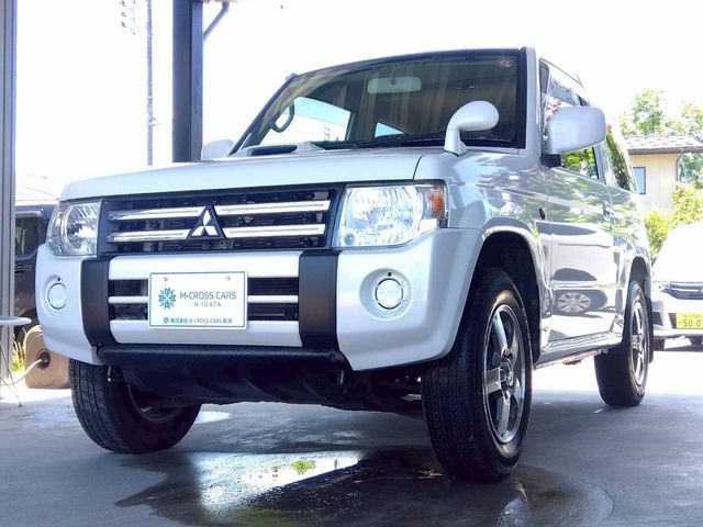PAJERO MINI 4WD