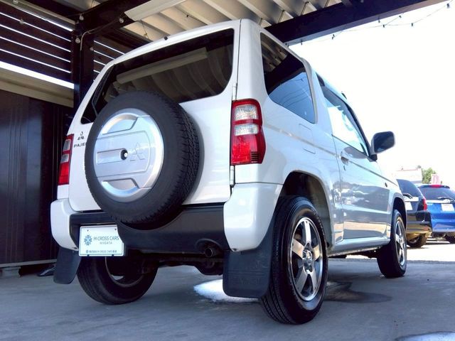 PAJERO MINI 4WD