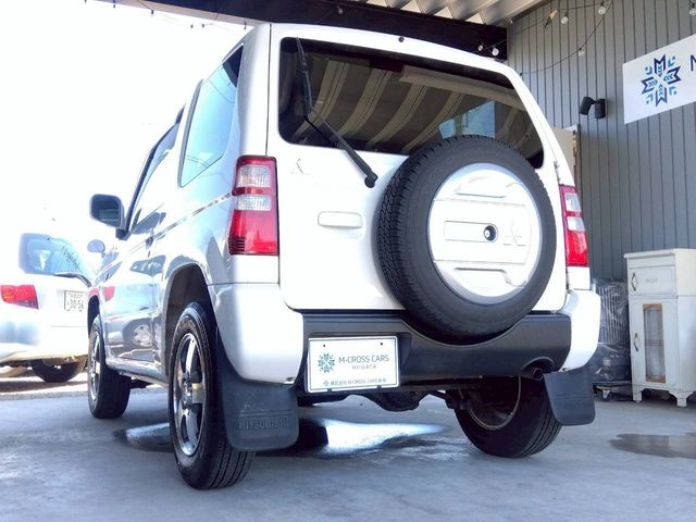 PAJERO MINI 4WD