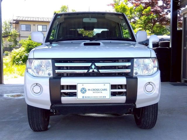 PAJERO MINI 4WD