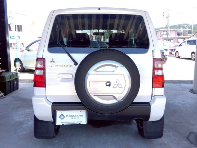 PAJERO MINI 4WD