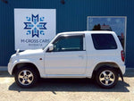 PAJERO MINI 4WD