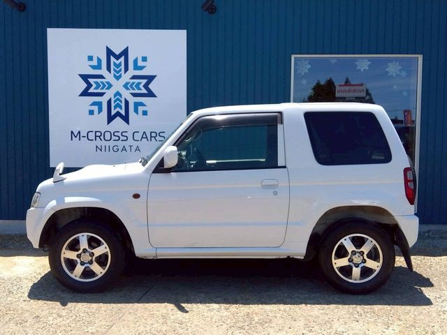 PAJERO MINI 4WD