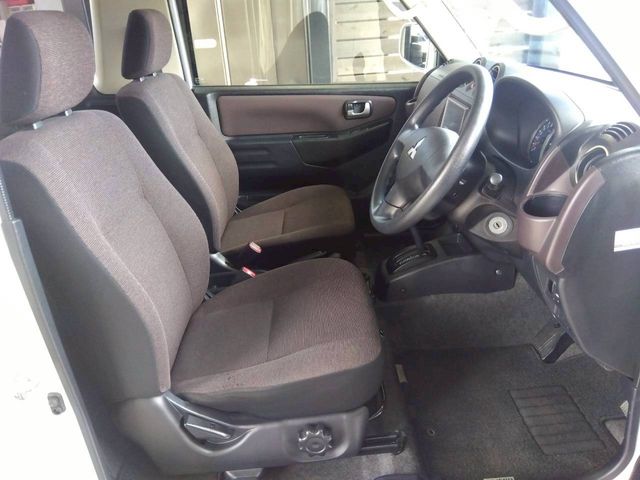 PAJERO MINI 4WD