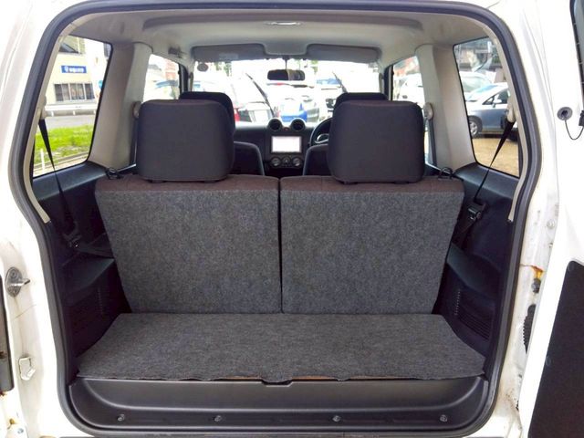 PAJERO MINI 4WD