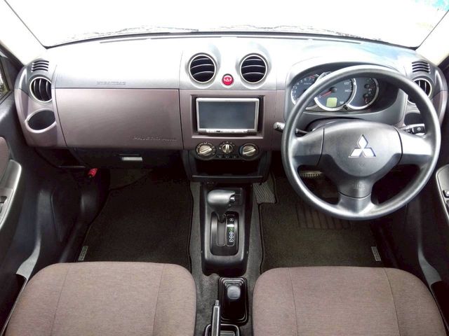 PAJERO MINI 4WD