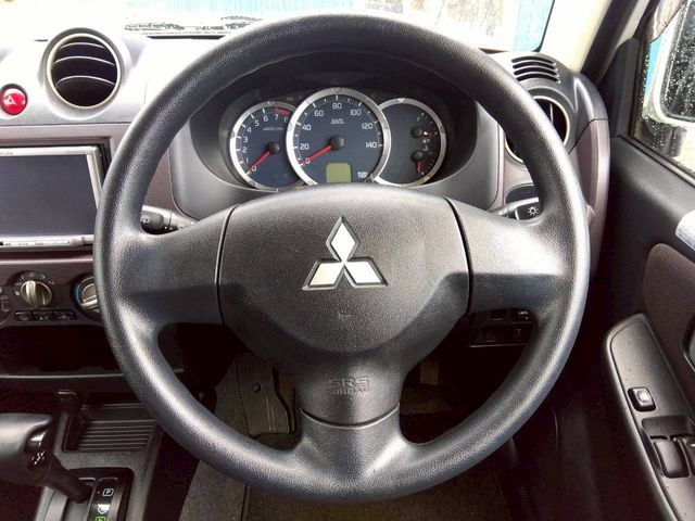 PAJERO MINI 4WD