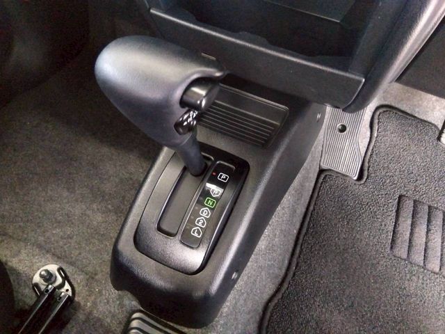 PAJERO MINI 4WD