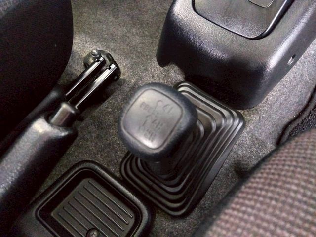 PAJERO MINI 4WD
