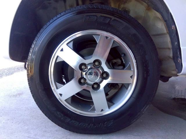 PAJERO MINI 4WD