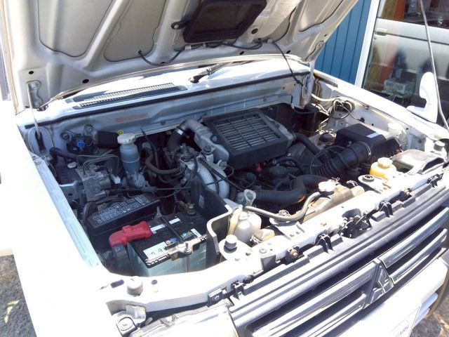 PAJERO MINI 4WD