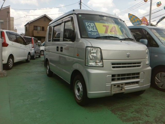 EVERY van 4WD
