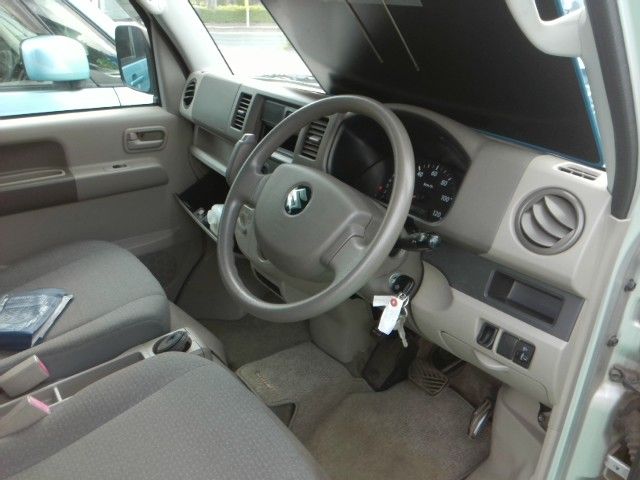 EVERY van 4WD