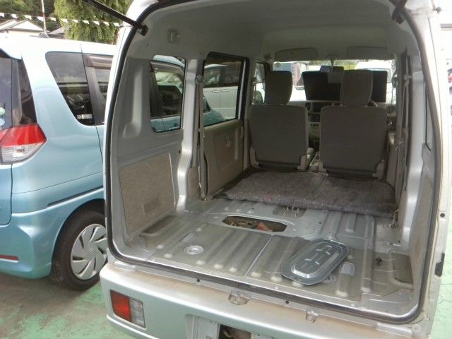 EVERY van 4WD