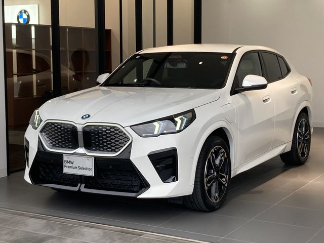 BMW iX2