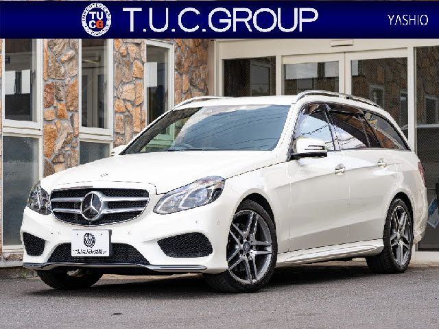 MERCEDES BENZ E class stationwagon