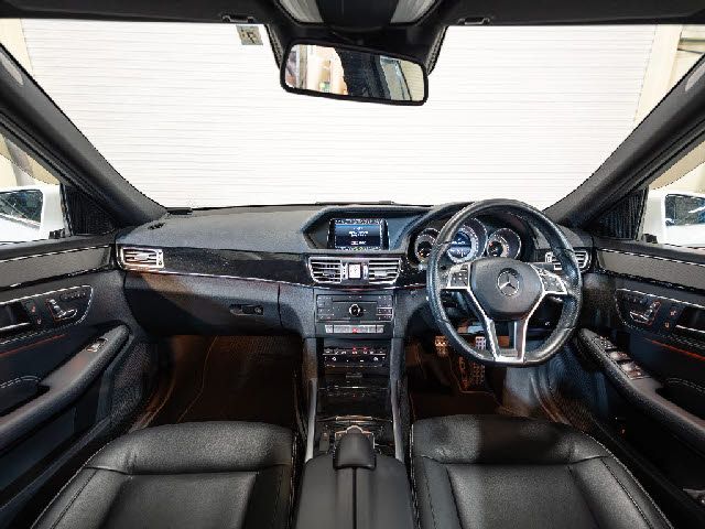 MERCEDES BENZ E class stationwagon