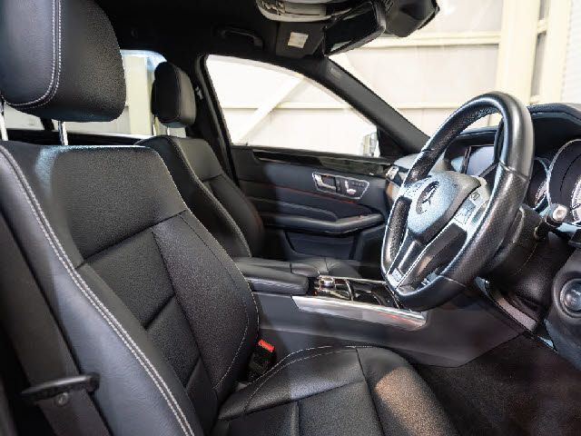 MERCEDES BENZ E class stationwagon