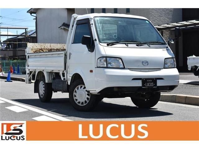BONGO truck 2WD