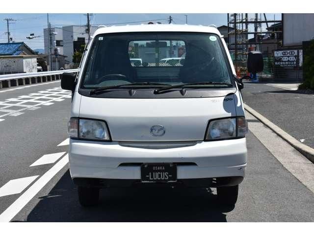 BONGO truck 2WD