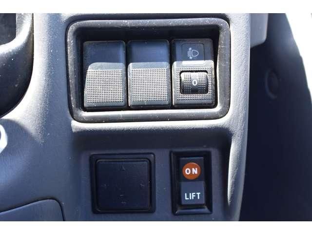 BONGO truck 2WD