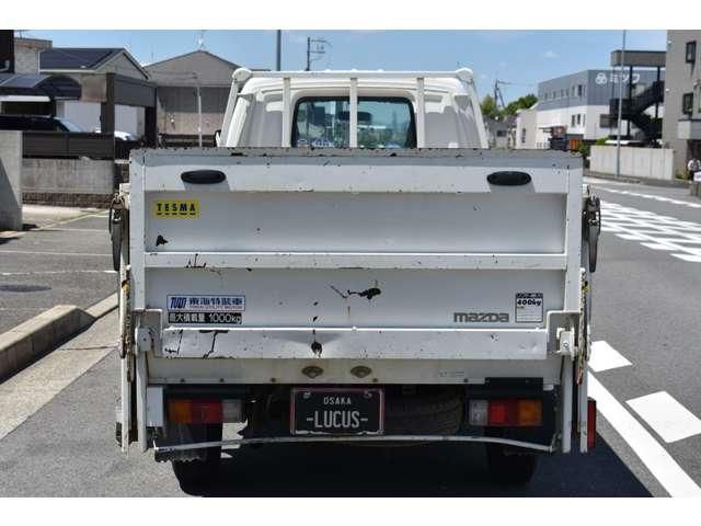 BONGO truck 2WD