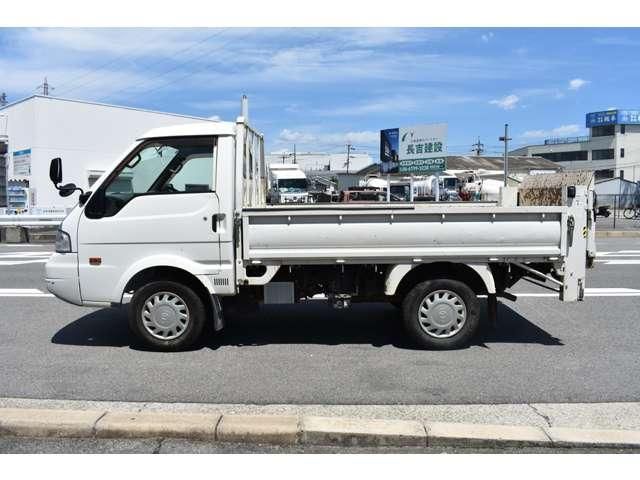 BONGO truck 2WD