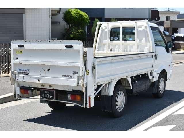 BONGO truck 2WD