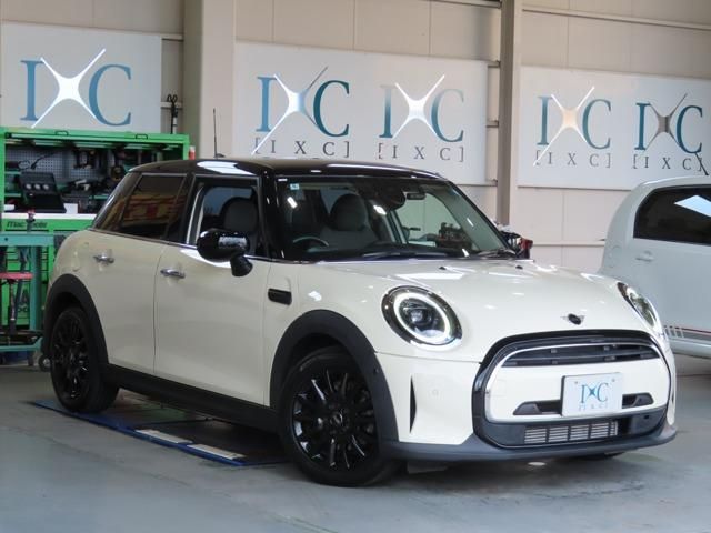 MINI COOPER 5DOOR