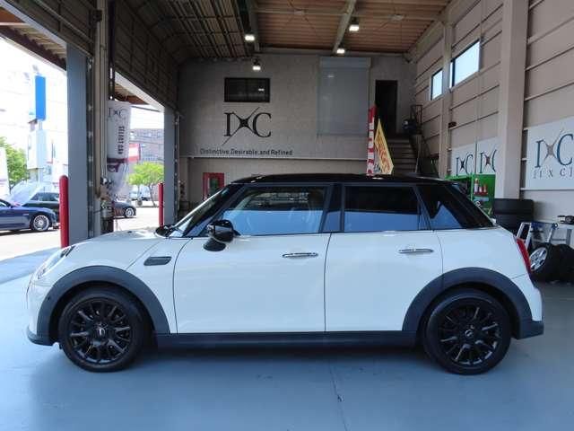 MINI COOPER 5DOOR