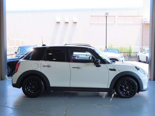 MINI COOPER 5DOOR