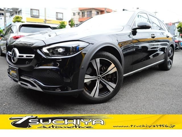 MERCEDES BENZ C class  ALL-Terrain