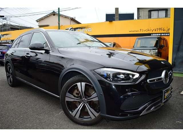 MERCEDES BENZ C class  ALL-Terrain