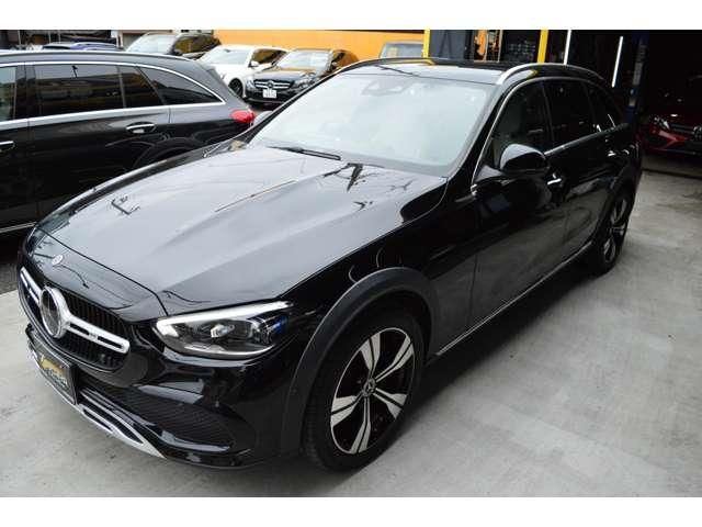 MERCEDES BENZ C class  ALL-Terrain
