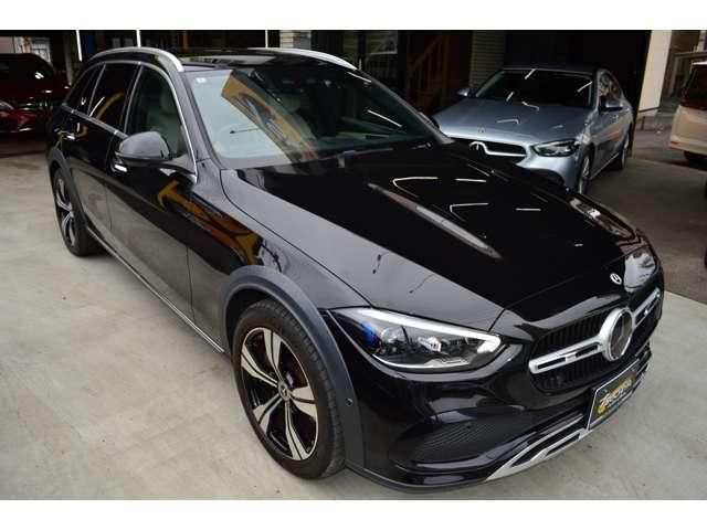MERCEDES BENZ C class  ALL-Terrain