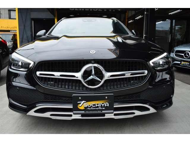 MERCEDES BENZ C class  ALL-Terrain