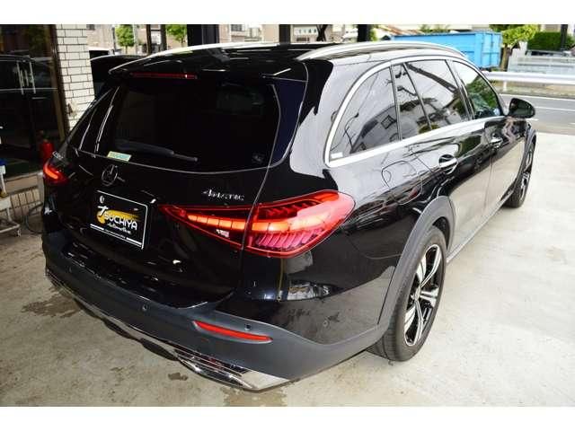 MERCEDES BENZ C class  ALL-Terrain