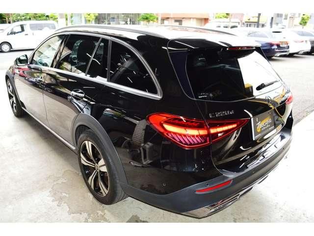 MERCEDES BENZ C class  ALL-Terrain