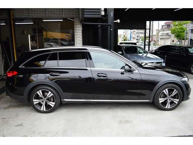MERCEDES BENZ C class  ALL-Terrain