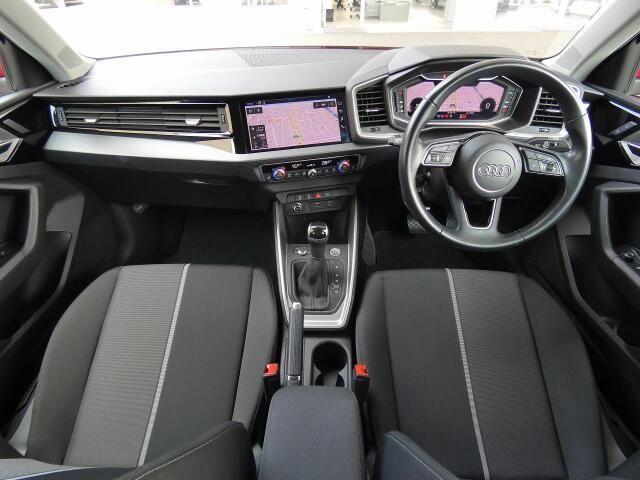 AUDI A1 SPORTBACK